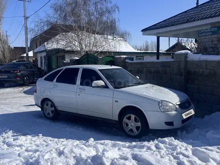 ВАЗ (Lada) Priora 2172 2014 года за 3 300 000 тг. в Астана – фото 7