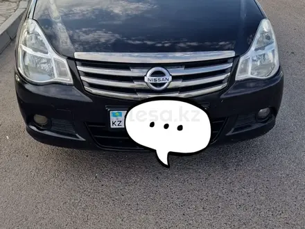 Nissan Almera 2014 года за 4 000 000 тг. в Тараз – фото 9