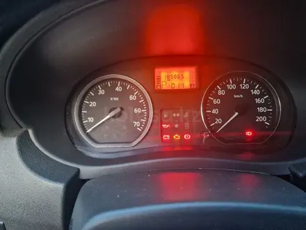 Nissan Almera 2014 года за 4 000 000 тг. в Тараз – фото 11
