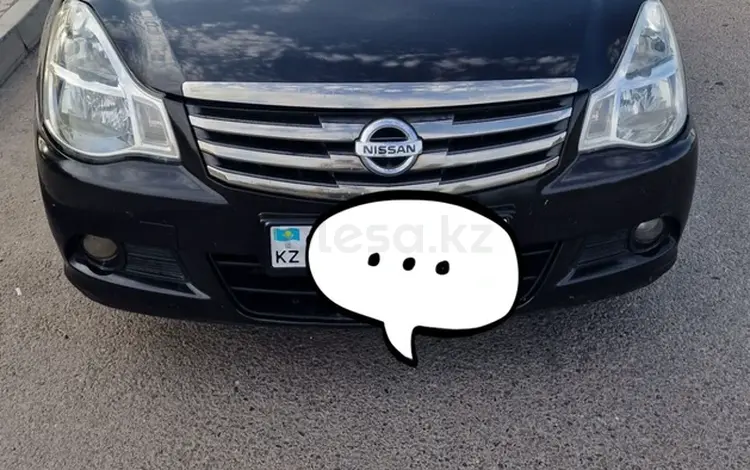 Nissan Almera 2014 года за 4 000 000 тг. в Тараз