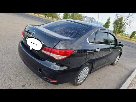 Nissan Almera 2014 года за 4 000 000 тг. в Тараз – фото 3