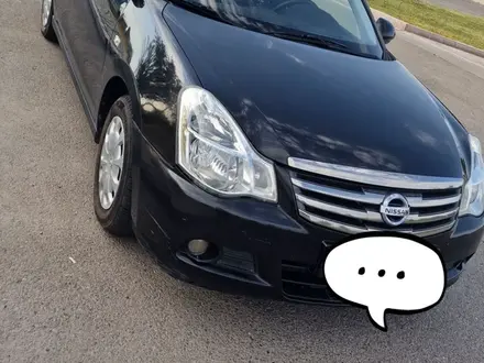 Nissan Almera 2014 года за 4 000 000 тг. в Тараз – фото 6