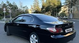 Lexus ES 300 2003 года за 5 500 000 тг. в Павлодар – фото 4