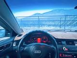 Audi A6 1997 года за 1 900 000 тг. в Алматы – фото 4