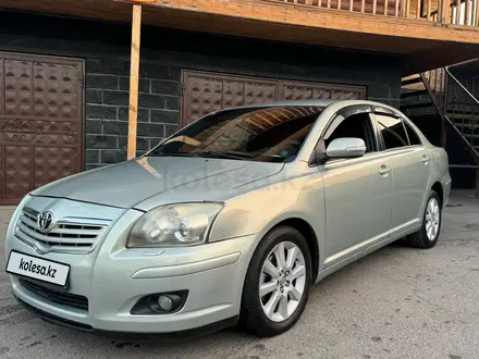 Toyota Avensis 2007 года за 5 000 000 тг. в Алматы – фото 2