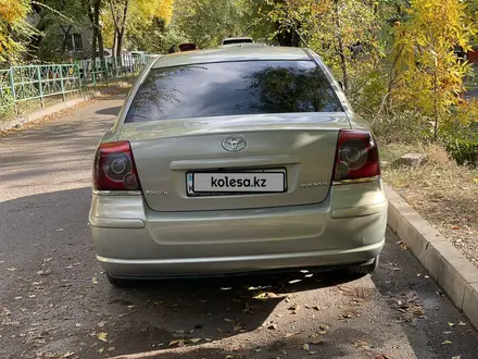 Toyota Avensis 2007 года за 5 000 000 тг. в Алматы – фото 6