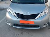 Toyota Sienna 2016 года за 14 200 000 тг. в Актау – фото 2