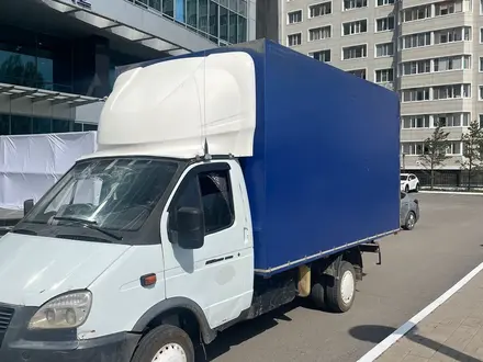 ГАЗ ГАЗель 2020 года за 8 000 000 тг. в Астана – фото 5