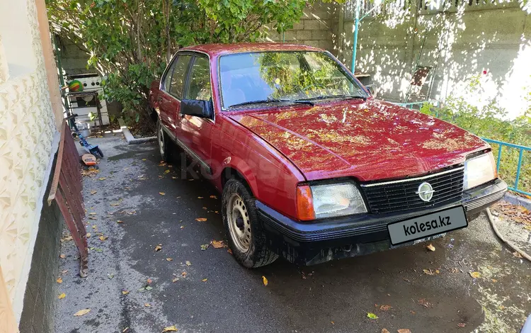 Opel Ascona 1987 годаүшін500 000 тг. в Тараз