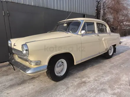 ГАЗ 21 (Волга) 1963 года за 5 500 000 тг. в Алматы