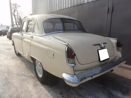 ГАЗ 21 (Волга) 1963 года за 5 500 000 тг. в Алматы – фото 2
