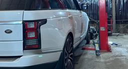 Колодки тормозные на Land Rover| RANGE ROVER за 4 000 тг. в Алматы – фото 5