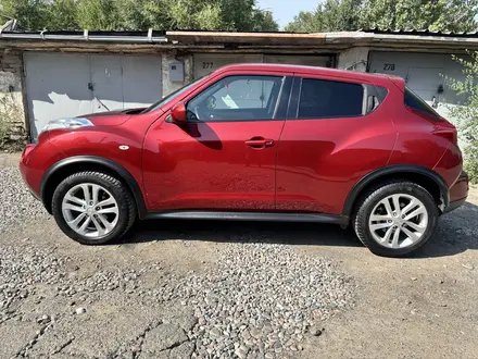 Nissan Juke 2012 года за 5 800 000 тг. в Алматы – фото 9