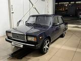 ВАЗ (Lada) 2107 2007 года за 1 900 000 тг. в Актобе – фото 2