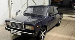 ВАЗ (Lada) 2107 2007 года за 1 500 000 тг. в Актобе – фото 2