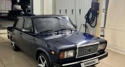 ВАЗ (Lada) 2107 2007 года за 1 500 000 тг. в Актобе