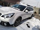 Subaru Outback 2013 года за 9 000 000 тг. в Алматы – фото 2