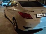 Hyundai Accent 2014 года за 5 000 000 тг. в Жетысай – фото 2