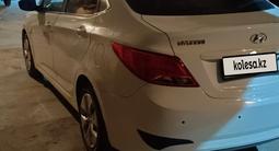 Hyundai Accent 2014 года за 5 000 000 тг. в Жетысай – фото 2