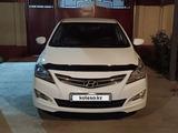 Hyundai Accent 2014 года за 5 000 000 тг. в Жетысай