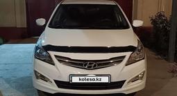 Hyundai Accent 2014 года за 5 000 000 тг. в Жетысай