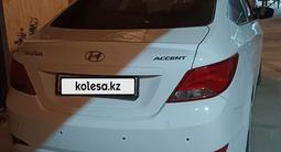 Hyundai Accent 2014 года за 5 000 000 тг. в Жетысай – фото 3