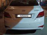 Hyundai Accent 2014 года за 5 000 000 тг. в Жетысай – фото 4