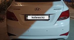 Hyundai Accent 2014 года за 5 000 000 тг. в Жетысай – фото 4