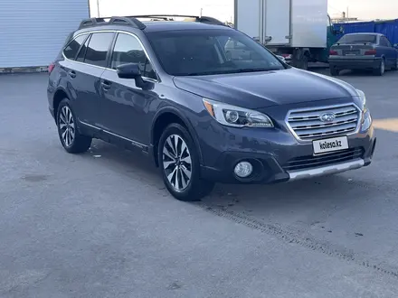 Subaru Outback 2016 года за 6 700 000 тг. в Актобе