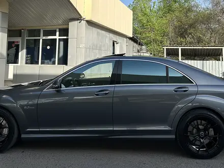 Mercedes-Benz S 63 AMG 2008 года за 10 700 000 тг. в Алматы – фото 2