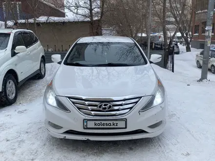 Hyundai Sonata 2010 года за 6 300 000 тг. в Астана