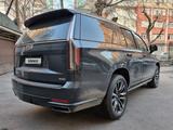 Cadillac Escalade 2022 года за 69 500 000 тг. в Алматы – фото 2