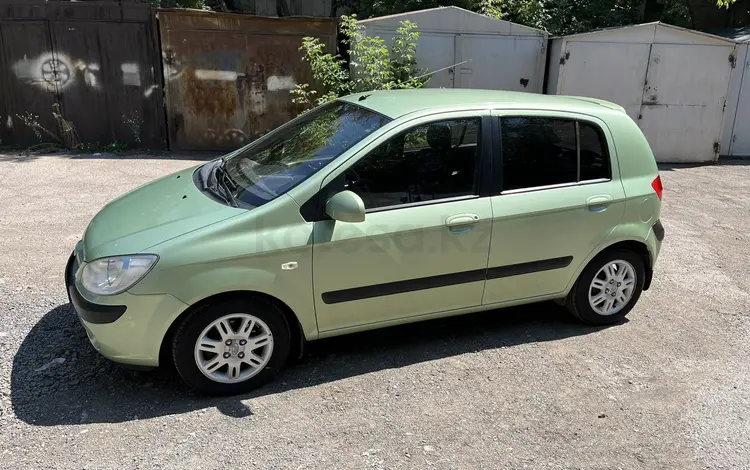 Hyundai Getz 2006 года за 3 380 000 тг. в Караганда