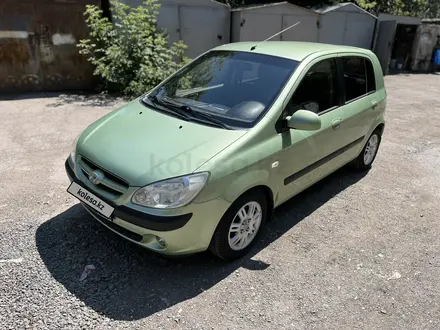 Hyundai Getz 2006 года за 3 380 000 тг. в Караганда – фото 2