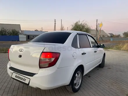 ВАЗ (Lada) Granta 2190 2014 года за 2 600 000 тг. в Уральск – фото 6