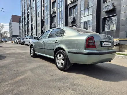 Skoda Octavia 2003 года за 3 500 000 тг. в Алматы – фото 7