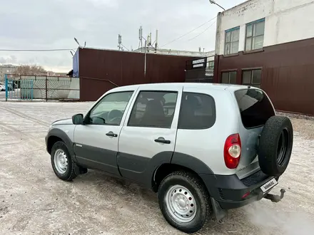 Chevrolet Niva 2019 года за 3 990 000 тг. в Рудный – фото 5