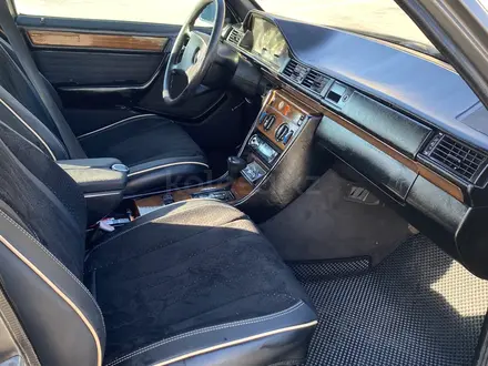 Mercedes-Benz E 230 1990 года за 1 550 000 тг. в Алматы – фото 9