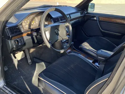 Mercedes-Benz E 230 1990 года за 1 550 000 тг. в Алматы – фото 10