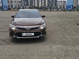 Toyota Camry 2018 года за 14 700 000 тг. в Усть-Каменогорск