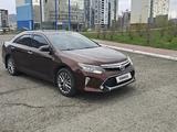 Toyota Camry 2018 года за 14 700 000 тг. в Усть-Каменогорск – фото 5