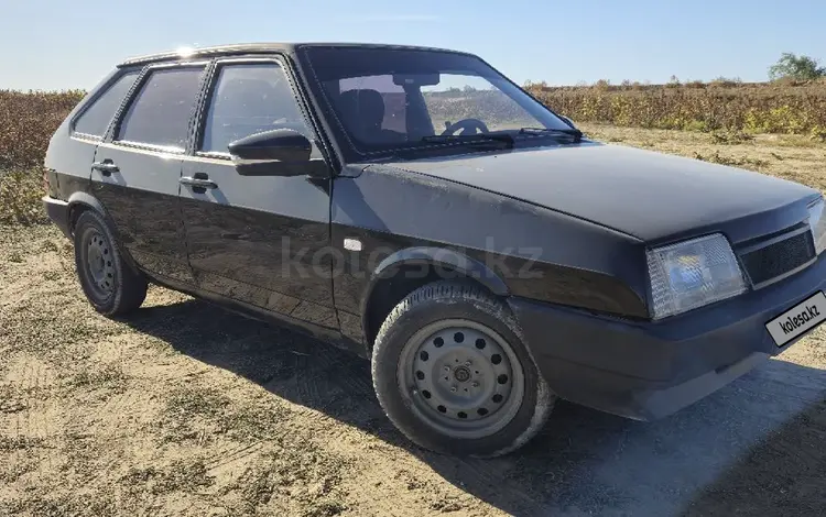 ВАЗ (Lada) 2109 2001 годаүшін1 200 000 тг. в Уральск