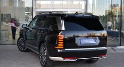 Hyundai Palisade Calligraphy 8 2026 года за 32 590 000 тг. в Астана – фото 3