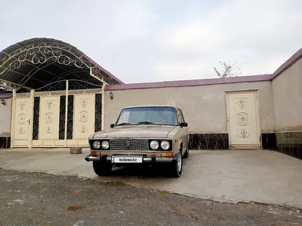 ВАЗ (Lada) 2106 1986 года за 600 000 тг. в Туркестан