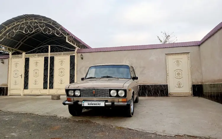 ВАЗ (Lada) 2106 1986 года за 600 000 тг. в Туркестан