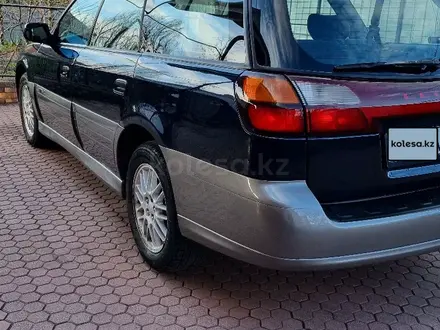 Subaru Outback 2001 года за 3 700 000 тг. в Алматы – фото 17