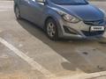 Hyundai Elantra 2014 годаүшін5 700 000 тг. в Актау – фото 2