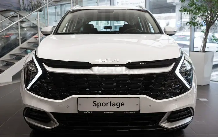 Kia Sportage Comfort 2025 года за 17 190 000 тг. в Астана