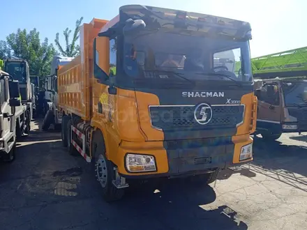 Shacman  Самосвал 25 тонн 2024 года за 24 200 000 тг. в Костанай