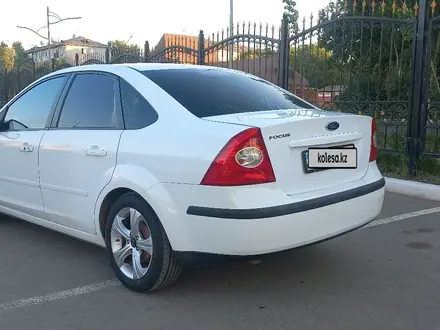 Ford Focus 2007 года за 2 950 000 тг. в Уральск – фото 3